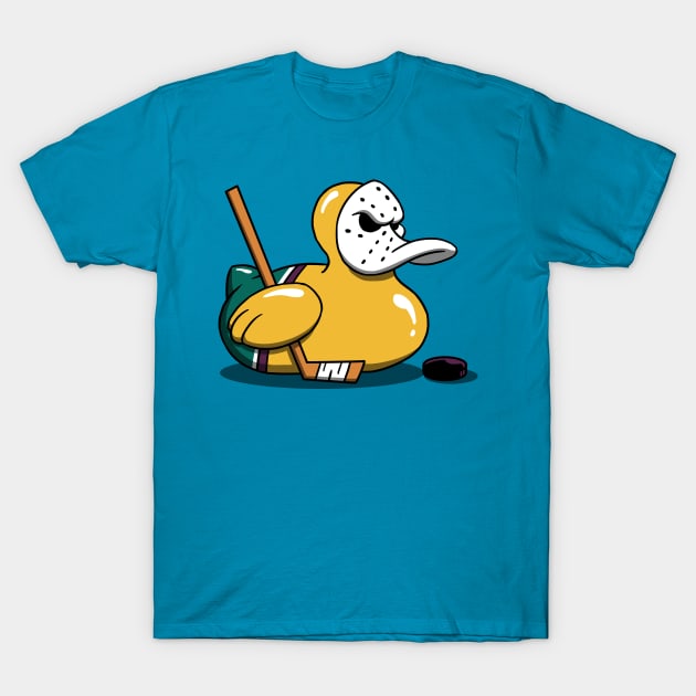 Mighty ducks sale t shirt